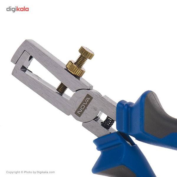 انبر سیم لخت کن نووا مدل NTW 8051