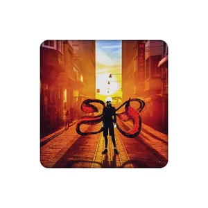 زیرلیوانی طرح انیمه توکیو غول کد 9003250