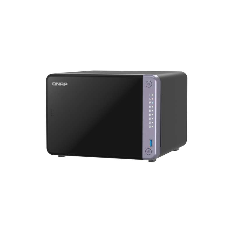 ذخیره ساز تحت شبکه کیونپ مدل TS-632X-4G