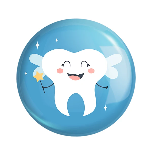 پیکسل خندالو مدل جشن دندونی پسرونه کد 10942