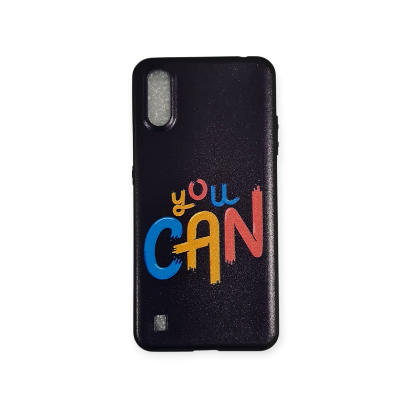 کاور مدل A0135 مناسب برای گوشی موبایل سامسونگ Galaxy A01