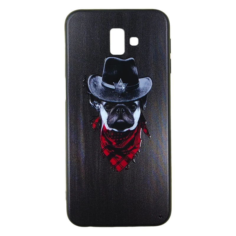 کاور فشن کد 50049 مناسب برای گوشی موبایل سامسونگ Galaxy J6 plus