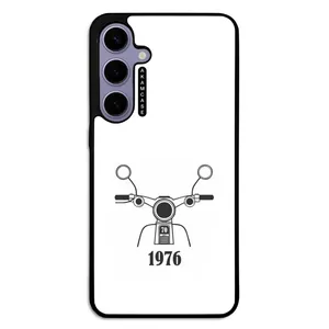 AKAM AMC-WSGS24P-MOTORCYCLE-4 Cover For Samsung Galaxy S24 Plus