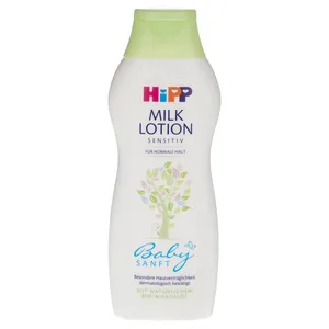 لوسیون بچه هیپ مدل Sensitiv حجم 350 میلی لیتر