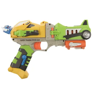 تفنگ ربوت مدل Soft Bullet Blaster SB235