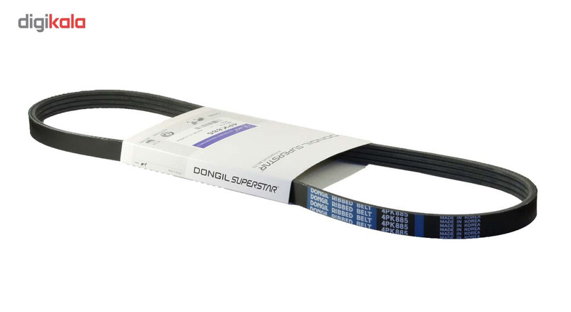 تسمه دینام دانگیل مدل 4pk 885 مناسب برای ریو