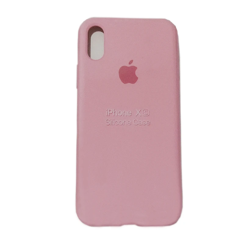 کاور مدل سیلیکونی کد 135 مناسب برای گوشی موبایل iphone xs