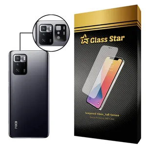Glass Star LFUL Camera Lens Protector For Xiaomi Poco X3 GT