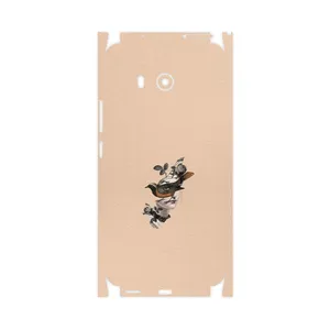 MAHOOT Collage of surreal Portrait of Women 2-FullSkin Cover Sticker for HTC U11