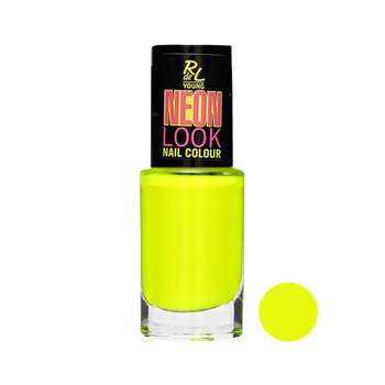لاک ناخن ریوال د یانگ مدل Neon Look شماره 01