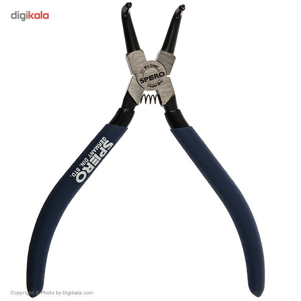 انبر خار جمع کن اسپرو مدل 040812807SB سایز 7 اینچ