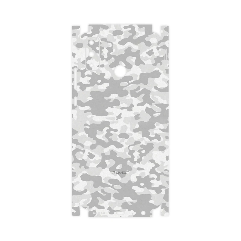 برچسب پوششی ماهوت مدل Army-Snow-FullSkin مناسب برای گوشی موبایل هوآوی Y8S