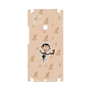 MAHOOT Mr.Bean-FullSkin Cover Sticker for Realme C25s