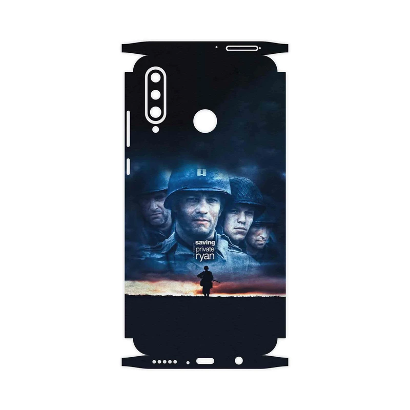 برچسب پوششی ماهوت مدل Saving Private Ryan-FullSkin مناسب برای گوشی موبایل هوآوی P30 Lite (24 MP Camera)