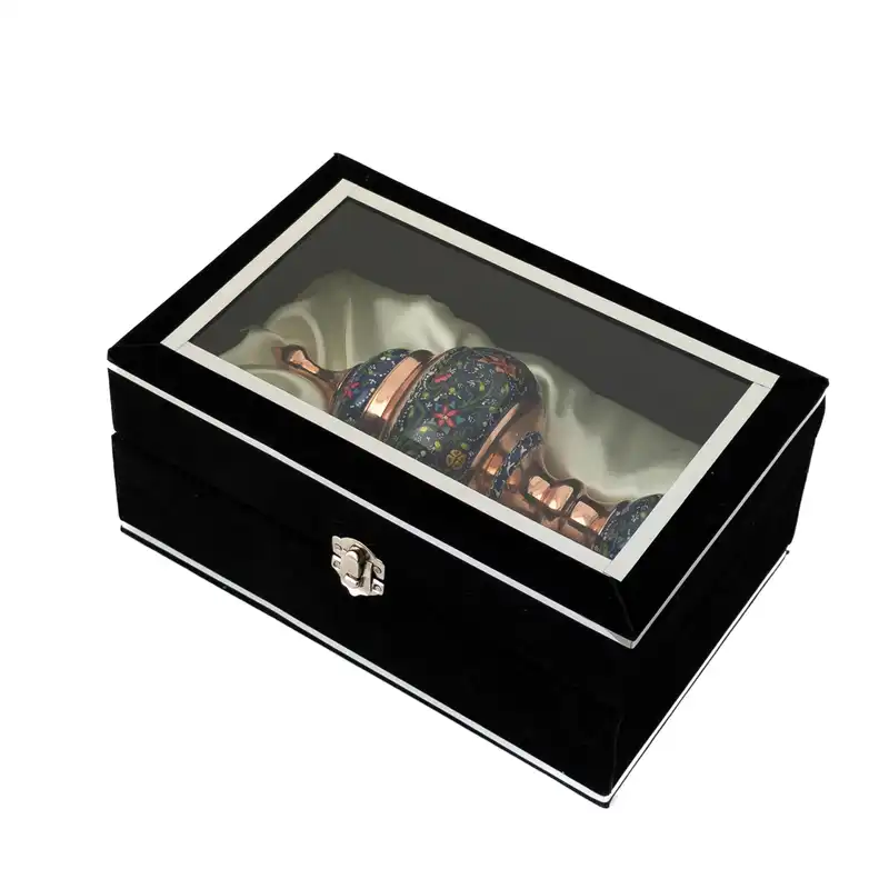 شکلات خوری مسی مدل پرداز JPS04