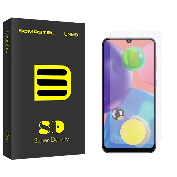 محافظ صفحه نمایش سوماستل مدل SD مناسب برای گوشی موبایل سامسونگ Galaxy A70s