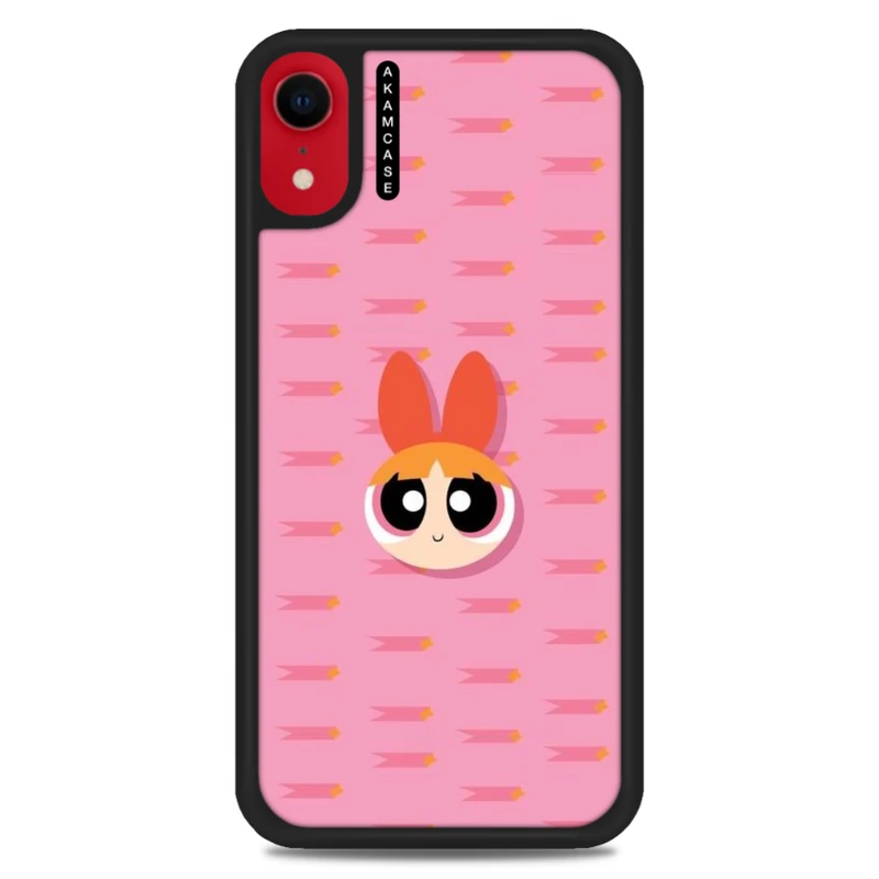 کاور آکام مدل AMCWAXR-POWERPUFF GIRLS-6 مناسب برای گوشی موبایل اپل iPhone XR