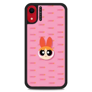 AKAM AMCWAXR-POWERPUFF GIRLS-6 Cover For Apple iPhone XR