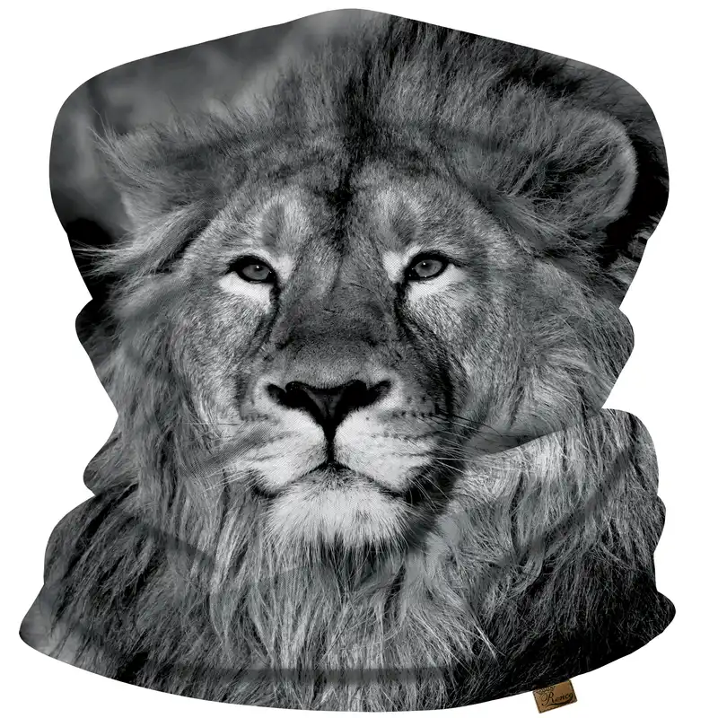 دستمال سر و گردن رنس مدل H2-10851