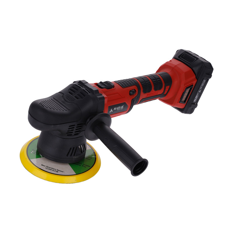 دستگاه پولیش محک مدل اوربیتالی کد BOS-150 Kit