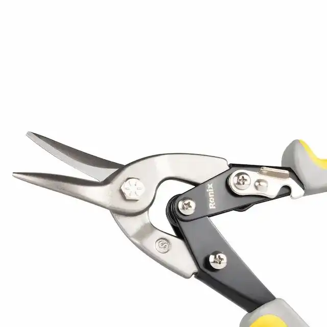 قیچی ورق بر مستقیم رونیکس مدل 3904