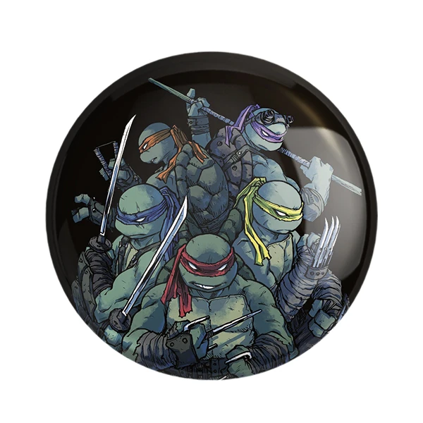 پیکسل خندالو مدل لاکپشت های نینجا کد 13227