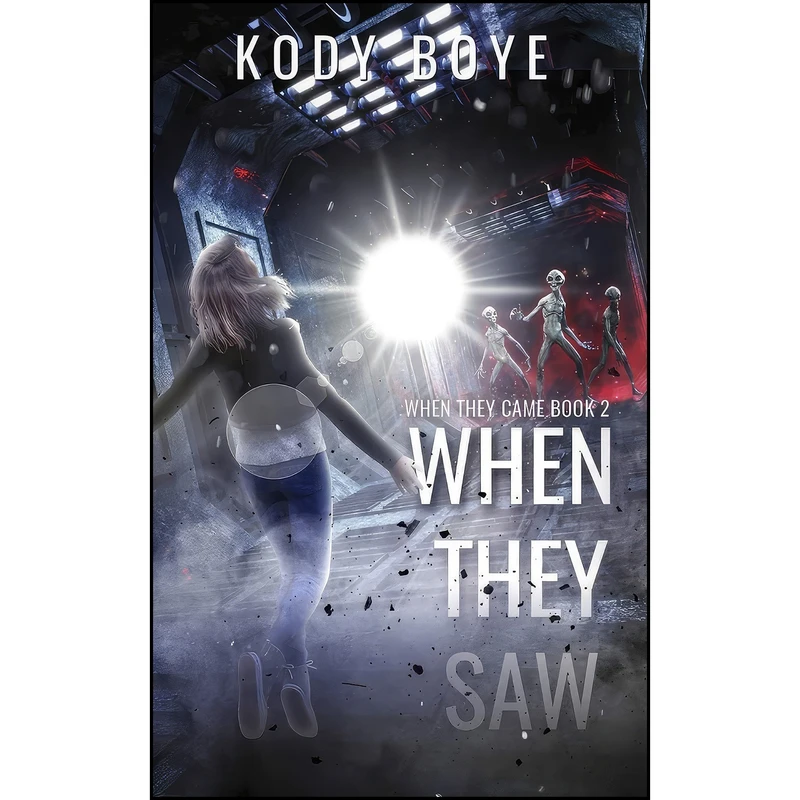 کتاب When They Saw  اثر Kody Boye انتشارات تازه ها