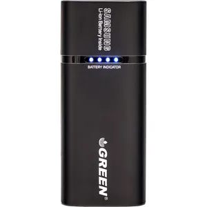 شارژر همراه گرین مدل Walk 5200 با ظرفیت 5200 میلی آمپر ساعت