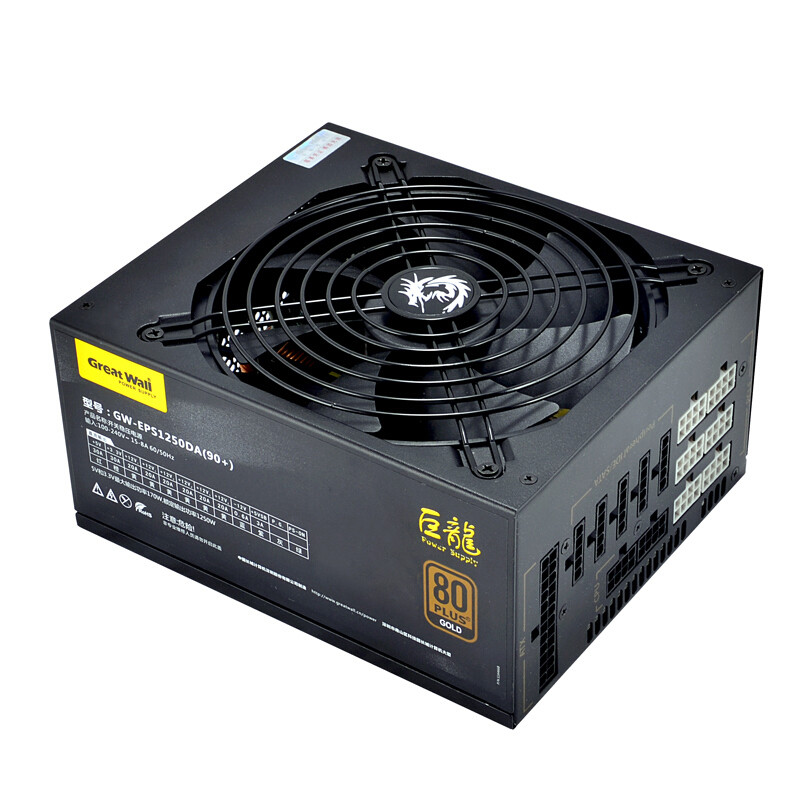 منبع تغذیه کامپیوتر گریت وال مدل GW-EPS1250DA