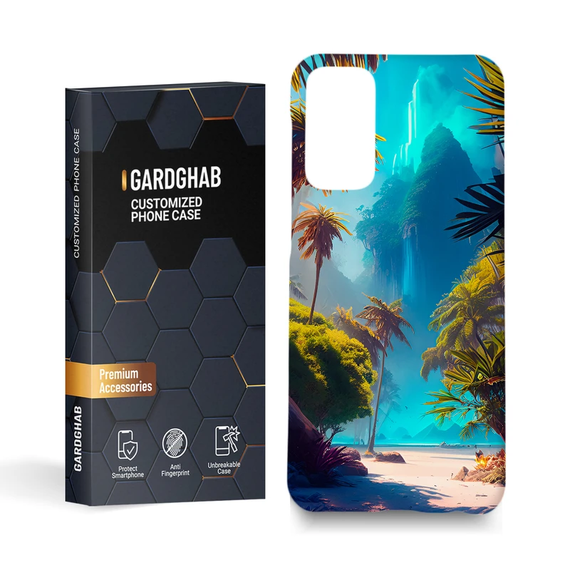   کاور گارد قاب مدل ساده مناسب برای گوشی موبایل سامسونگ galaxy m23