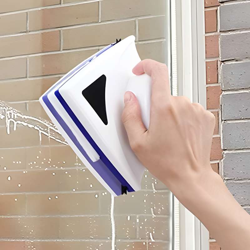 پاک کننده مغناطیسی شیشه دو جداره بنگمیت مدل 18-33