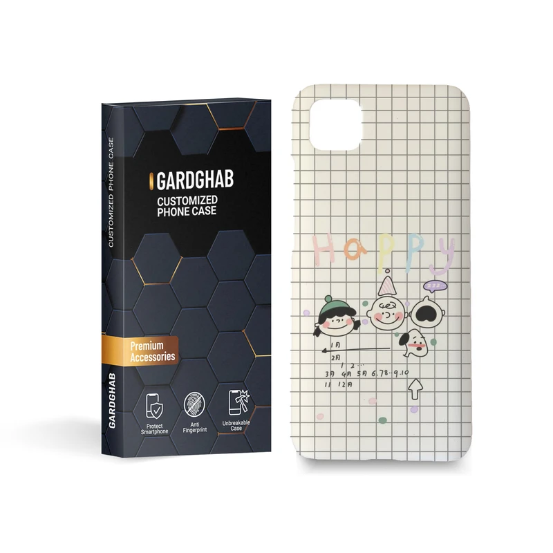    کاور گارد قاب مدل دخترانه مناسب برای گوشی موبایل شیائومی poco c3