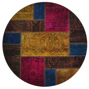 کلاژ فرش یک متری پرشین کلاژ کد 519297