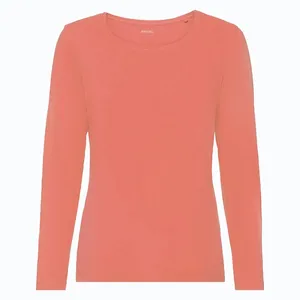 تی شرت آستین بلند زنانه اسمارا مدل 16884344