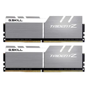 رم دسکتاپ DDR4 دو کاناله 4000 مگاهرتز CL19 جی اسکیل مدل Trident Z SW ظرفیت 32 گیگابایت