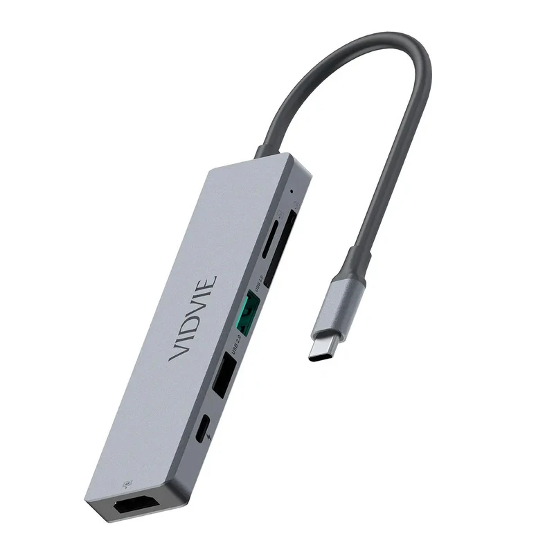  هاب شش پورت USB-C ویدوی مدل HUB03