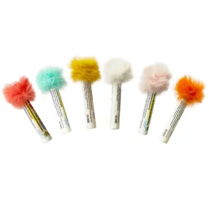 ماژیک وایت برد عرشدیس مدل فرفری بسته 6 عددی