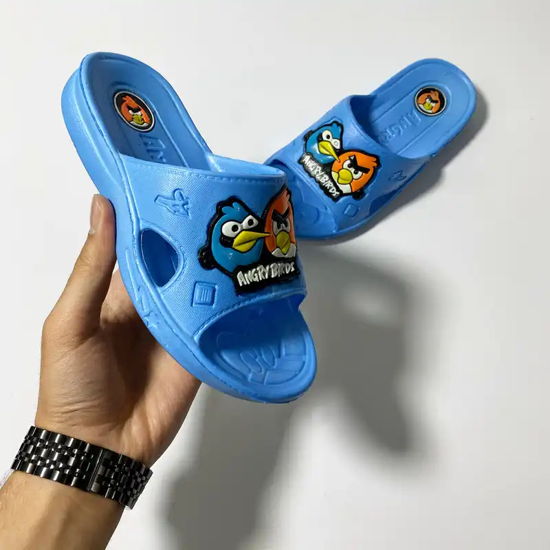 دمپایی پسرانه مدل نیکتا پوش کد 437