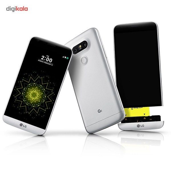 گوشی موبایل ال جی مدل G5 SE H845 دو سیم کارت main 1 23