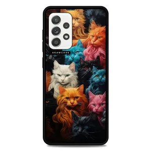 AKAM AMC-WSGA52-CATS1 Cover For Samsung Galaxy A52
