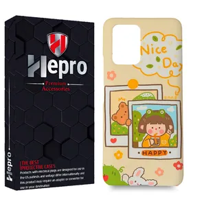 HEPRO MC Cover for XIAOMI Redmi 10 / Redmi 10 Prime