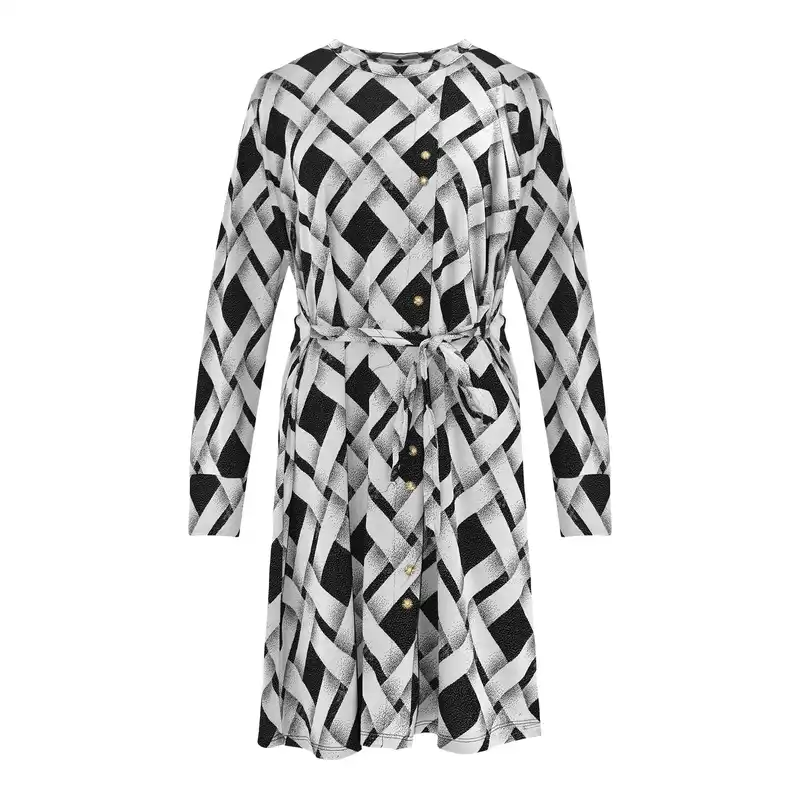 مانتو زنانه مدل M3508