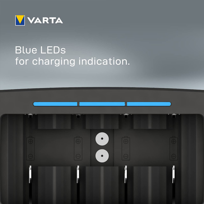 شارژر باتری وارتا مدل UNIVERSAL CHARGER