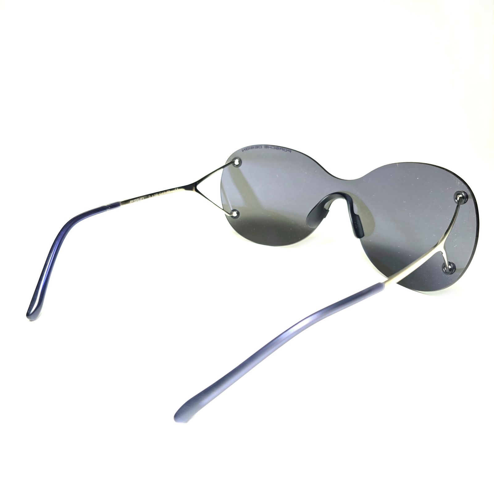 عینک آفتابی مردانه پورش دیزاین مدل  P8862 -  - 4