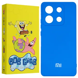BOB GHAB BOBSILIC Cover For Xiaomi Redmi Note 13 Pro 5G / Poco X6 5G