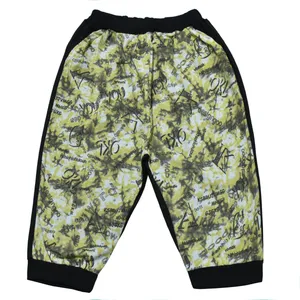 شلوارک مردانه مدل هاوایی