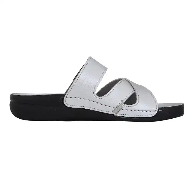 دمپایی زنانه شیفر مدل 1001A1