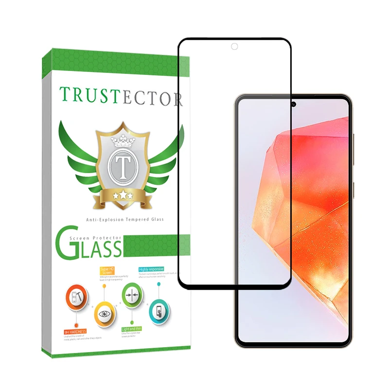    محافظ صفحه نمایش سرامیکی مات تراستکتور مدل MCERAMT مناسب برای گوشی موبایل سامسونگ Galaxy C55