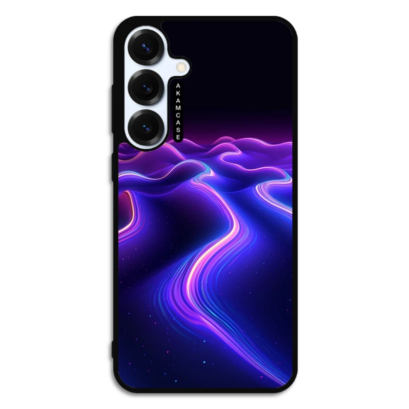 کاور آکام مدل AMC-WSGS25P-NEON-26 مناسب برای گوشی موبایل سامسونگ Galaxy S25 Plus