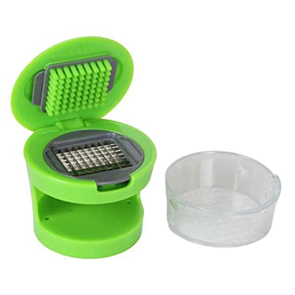 سیر خرد کن مدل kitchen & home سیر خرد کن مدل kitchen & home